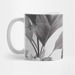 tropical jungle Mug